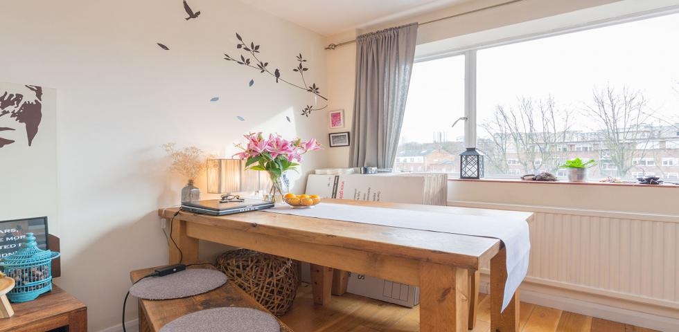 			NEW INSTRUCTION, 1 Bedroom, 1 bath, 1 reception Apartment			 Fairfax Road, SWISS COTTAGE